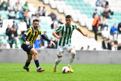 Bursaspor'dan Ayrılan Yusuf Sertkaya'dan veda mesajı