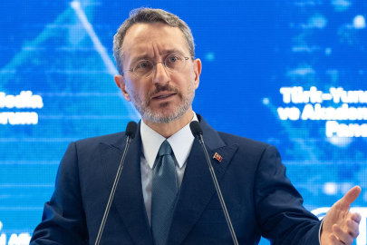 Fahrettin Altun: Türkiye ve Yunanistan dostluğu küresel barışa katkı sağlayacak