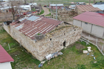 Sivas'taki tarihi kilise açık artırmayla satışa çıkarılıyor