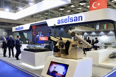 ASELSAN'a 353 milyon dolarlık kent güvenlik sistemi siparişi verildi