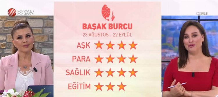 başak burcu