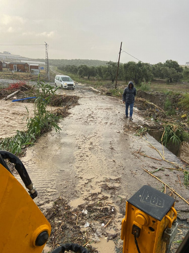 hatay kaldırım çalışmaları