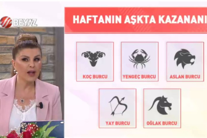 Haftalık burç yorumları: Nuray Sayarı 12 burcu uyardı