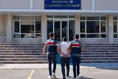 Mersin'de aranan FETÖ üyesi yakalandı