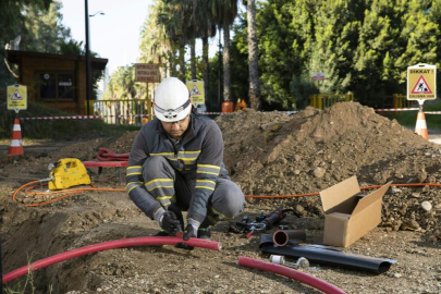 Toroslar EDAŞ, Mersin'de kesintisiz elektrik dağıtımı için çalışmalarını sürdürdü