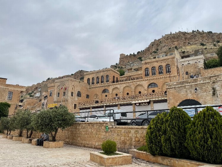 mardin sakıp sabancı müzesi