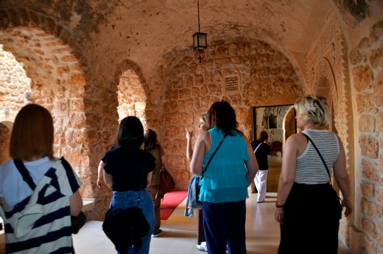 mor gabriel manastırı