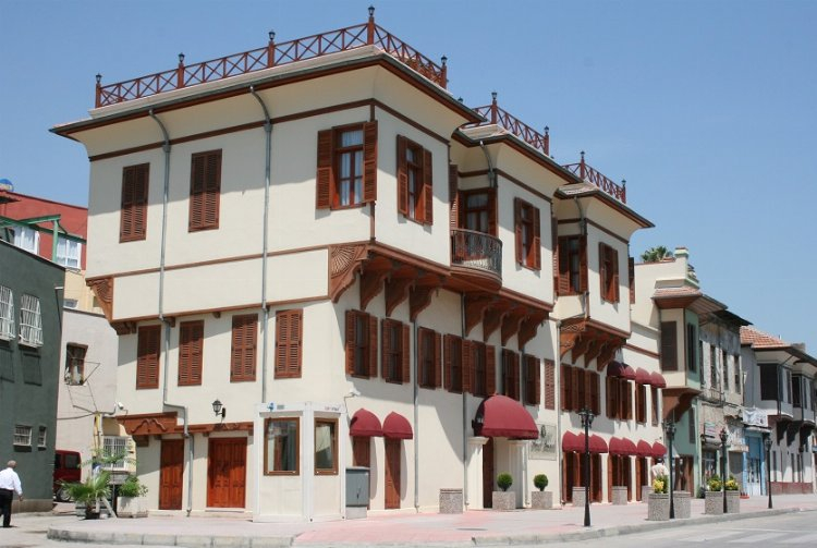 hotel bosnalı