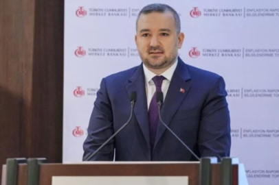 Merkez Bankası Başkanı Karahan: Enflasyonda belirgin bir düşüşün eşiğindeyiz