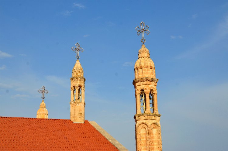 mor gabriel manastırı