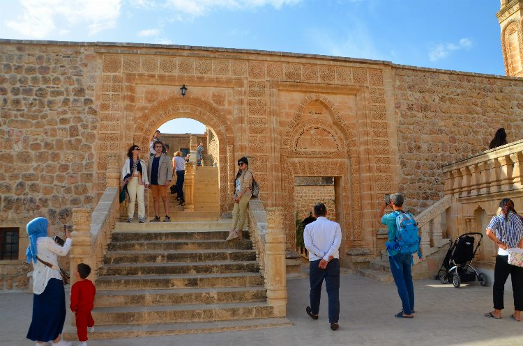 mor gabriel manastırı