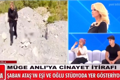 Müge Anlı'da şok cinayet: Eski eş itiraf etti, muhabir cesedi buldu!