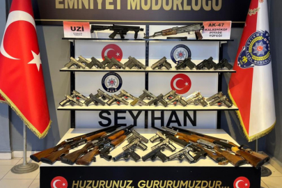 Adana Seyhan İlçe Emniyeti suçlulara göz açtırmıyor
