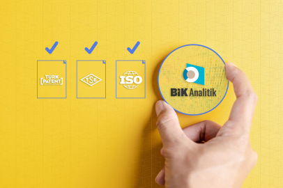 BİK Analitik, TS ISO/IEC 25051 standardı belgesini alarak kalitesini tescilledi