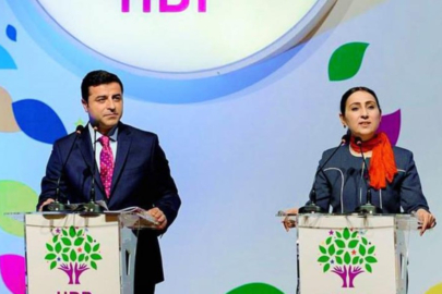 Kobani Davasında Demirtaş ve Yüksekdağ'a verilen hapis cezaları belli oldu