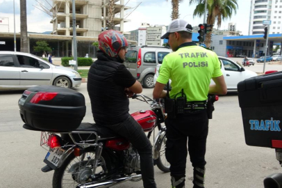 Kozan'da motosiklet sürücüleri denetimlerin sıkı bir şekilde devam etmesini talep ediyor