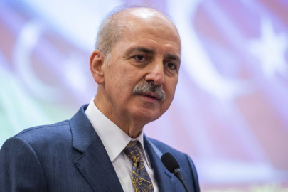 Numan Kurtulmuş: Türkiye, Arz-ı Mevud'un gerçekleşmesine asla izin vermeyecektir