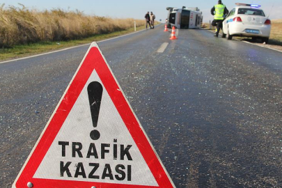 TÜİK: Trafik kazalarında 235 bin 71 adet ölümlü kaza gerçekleşti