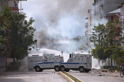 6-8 Ekim Olayları: 2 Polis Şehit, 35 Kişi Hayatını Kaybetti, 761 Kişi Yaralandı