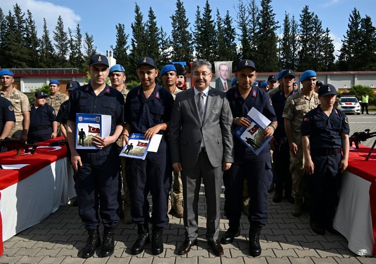 Osmaniye İl Jandarma Komutanlığı