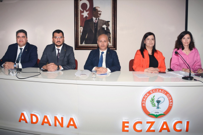 Adana Eczacı Odası Başkanı Yalbuzdağ: Eczaneler ekonomik düzensizlikte çok yoruluyor