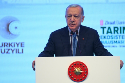 Cumhurbaşkanı Erdoğan'dan çiftçilere müjde üstüne müjde