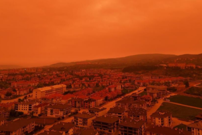 Meteoroloji'den üst üste  uyarı: Yağmur ve toz taşınımı bekleniyor