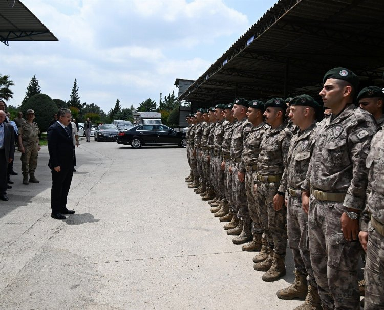 Osmaniye İl Emniyet Müdürlüğü