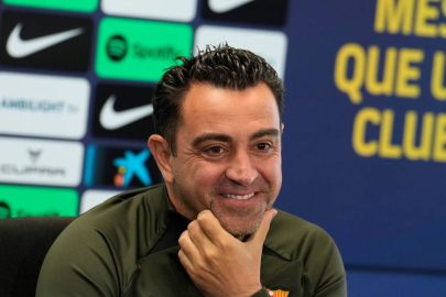 Xavi'nin Almeria Sözleri Barcelona'da krize yol açtı: Barcelona'da ayrılık sinyalleri!