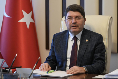 Adalet Bakanı Yılmaz Tunç: Kayseri'deki çocuk istismarı olayında şüpheli tutuklandı
