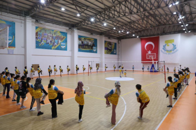 Haliliye Belediyesi spor kurslarında gençler geleceğe hazırlanıyor