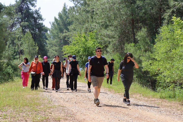 Adana Barosu, 19 Mayıs'ta doğa yürüyüşü düzenledi 2