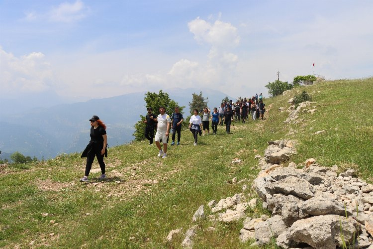 Adana Barosu, 19 Mayıs'ta doğa yürüyüşü düzenledi 3