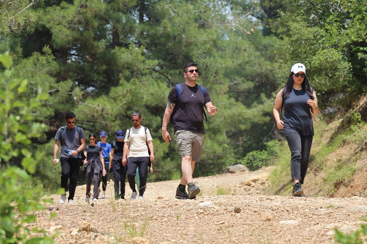 Adana Barosu, 19 Mayıs'ta doğa yürüyüşü düzenledi 5