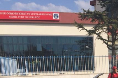 Çivril’de KYK'da 97 öğrenci yedikleri yemekten zehirlendi