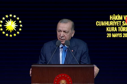 Cumhurbaşkanı Erdoğan, Yargıdaki gelişmeleri açıkladı: Hakim ve Savcı sayısı 25 bine yaklaşıyor