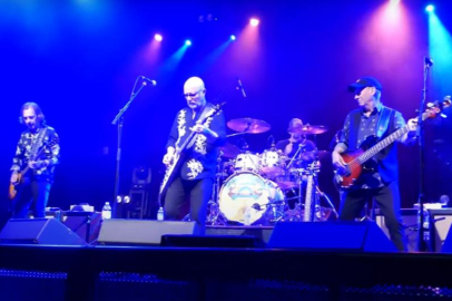 Wishbone Ash İstanbul konserinin biletler satışa sunuldu