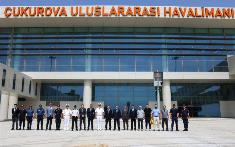 çukurova bölgesel havalimanı