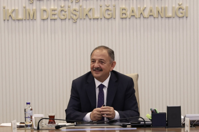 Bakan Özhaseki: Kaçak yapıları yıkacağız, yatların kayıtlarını alacağız