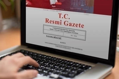 Hakim ve savcı atamaları Resmi Gazete'de