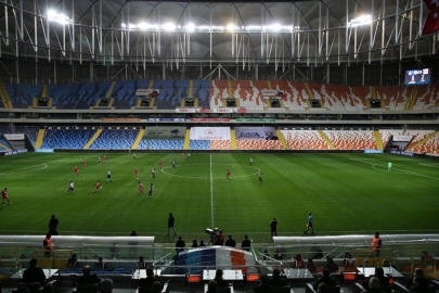 Yeni Adana Stadyumu, TFF 1. Lig Play-Off Final Müsabakasına hazırlanıyor