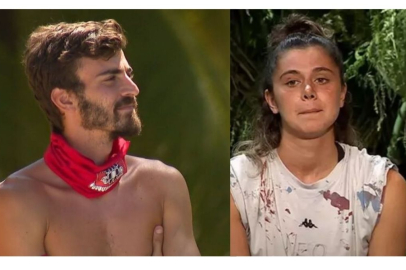 Survivor 2024 All Star Yarışmacısı Nefise Karatay'ın Aşk İlanı: Fanis Boletsis Kimdir?