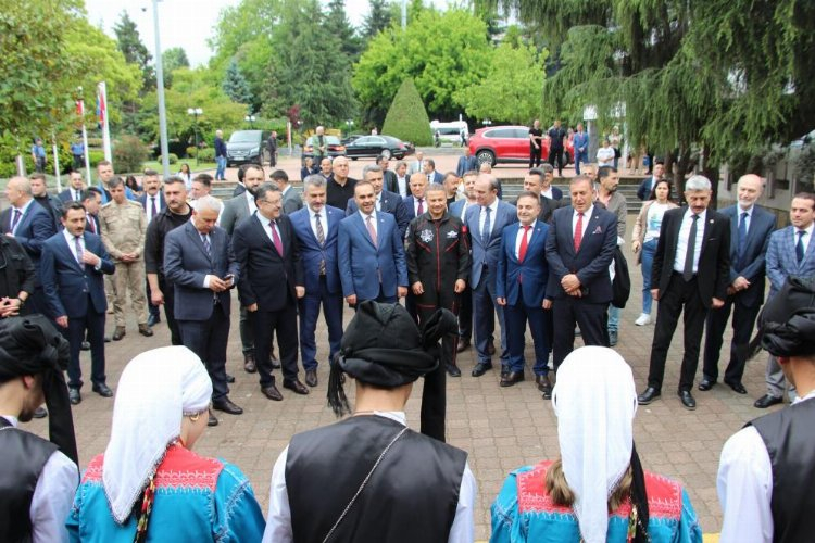 Sanayi ve Teknoloji Bakanı Mehmet Fatih Kacır