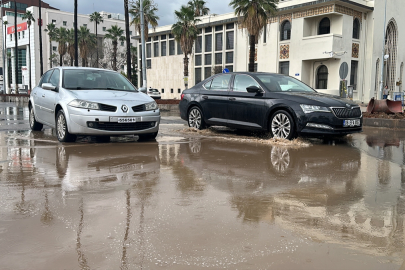 Hatay ve Adana'da hortum oluştu