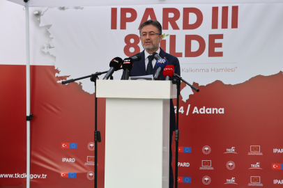 IPARD-3’ten destek alacak iller arasında Adana en çok proje başvurusu yapan 4. il oldu