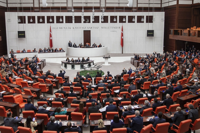 TBMM Genel Kurulu, kripto varlıklarla ilgili kanun teklifi görüşmelerine hazırlanıyor