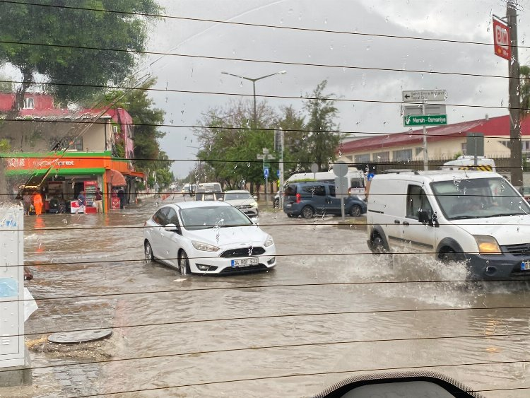 adana yenidoğan yağmur