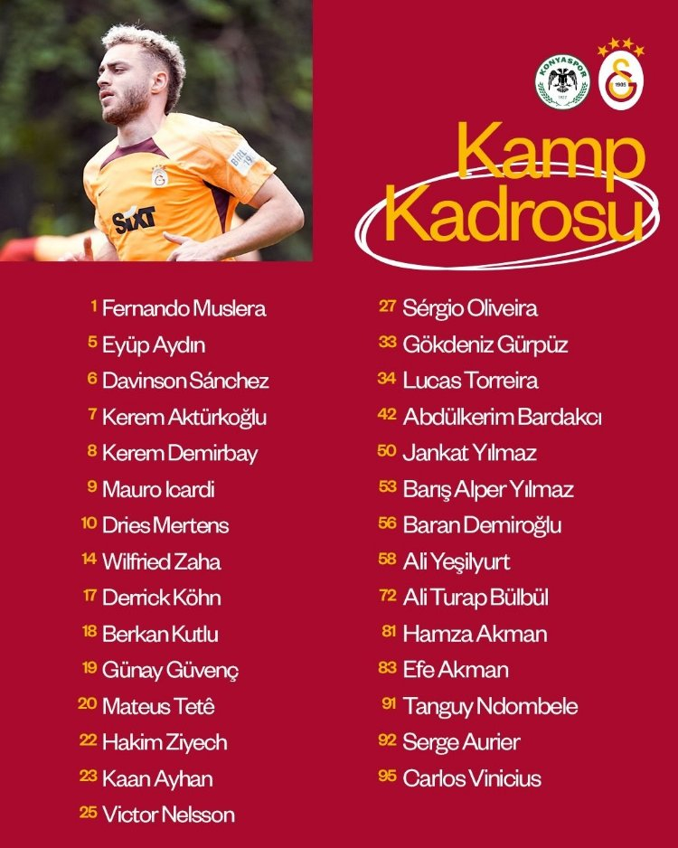 galatasaray konyaspor