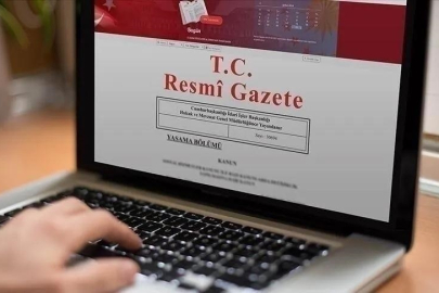 Yeni atama ve görevden alma kararları Resmi Gazete'de