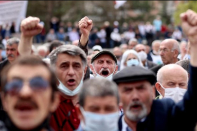 Ankara 'Büyük Emekli Mitingi' nerede ve saat kaçta?